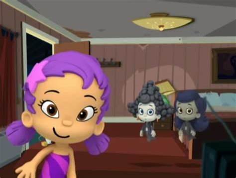 Oona's Gallery - Haunted House Party! | Bubble Guppies Wiki | Fandom