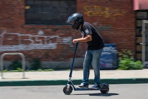 Electric Scooters for Men: Top 7 Choices for Efficient Commuting