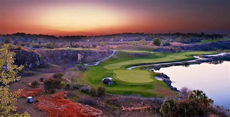 Quarry at Black Diamond Ranch Golf & Country Club in Lecanto, Florida ...