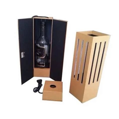 Wine Packaging Gift Boxes - Wine Packaging Gift Box Manufacturer from New Delhi