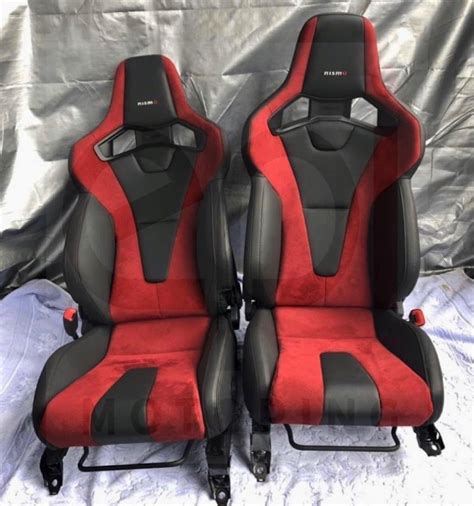 Nismo OEM Seat (Carbon Fiber): 2009-2020 Nissan R35 GTR - EPI Motoring