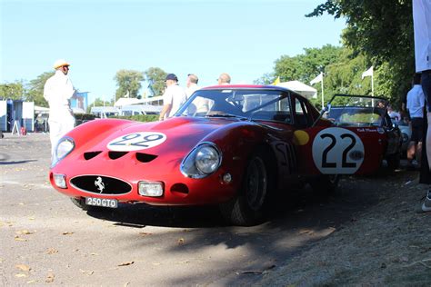 Nick Mason's Ferrari 250 GTO | Goodwood Festival of Speed 20… | Flickr