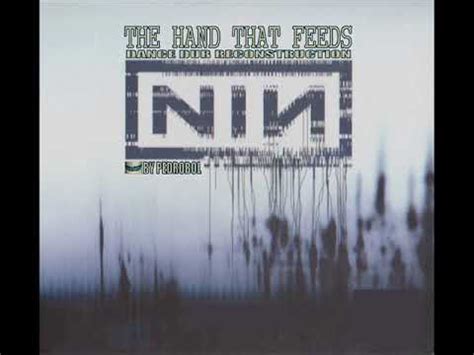 Nine Inch Nails – The Hand That Feeds (2005, Vinyl) - Discogs