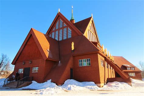 Kiruna: The Sinking Mine Town of Sweden's Lapland | Travel the World