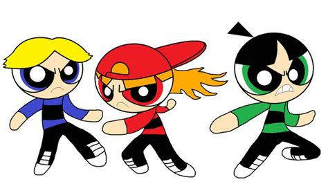 The Rowdyruff Boys by https://www.deviantart.com/wilsonasmara on @DeviantArt | Rowdyruff boys ...