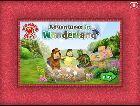 Wonder pets games play - olporinformation