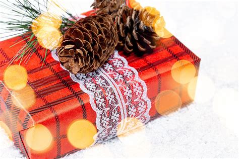 Beautiful decorated Christmas tree - Creative Commons Bilder