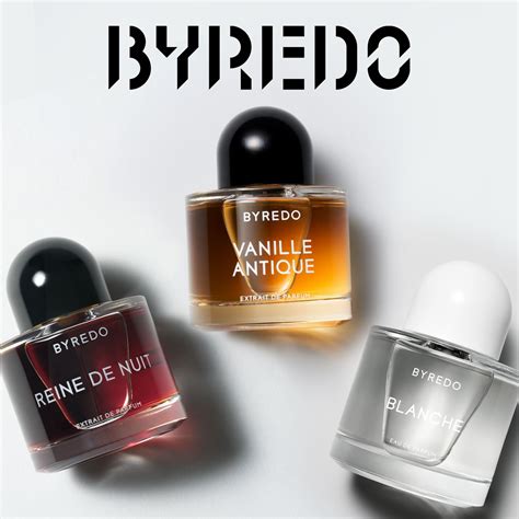 Byredo – Perfume Gallery