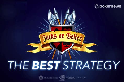 Jacks or Better Video Poker Strategy: Play to Win | PokerNews