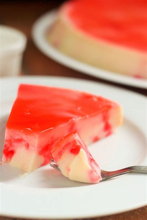 Jelly Pudding recipe, how to make jelly pudding - Fas Kitchen