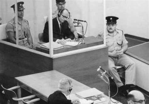 This Week In History: Eichmann sentenced to death - Features ...