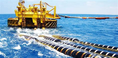 Marine Cable Cuts Halt Internet Traffic Worldwide