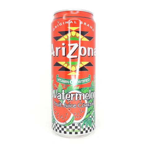 Arizona Tea Can Safe - Watermelon | UNS Wholesale | Smoke Shop and Head ...