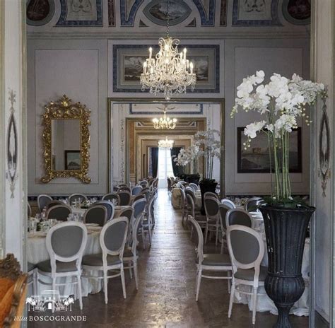 Villa Boscogrande - Italy Wedding Guide