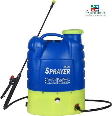 Battery Sprayer | More Than 12 Hours Capacity