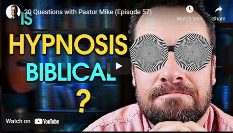 Video: 20 Questions with Pastor Mike – Apologetics315