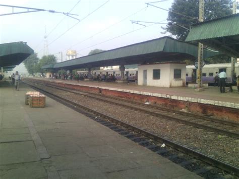 Bagnan Railway Station - Bagnan