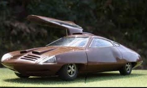 1969 UFO styled car. : r/WeirdWheels