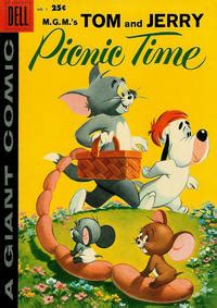GCD :: Issue :: Tom & Jerry Picnic Time #1