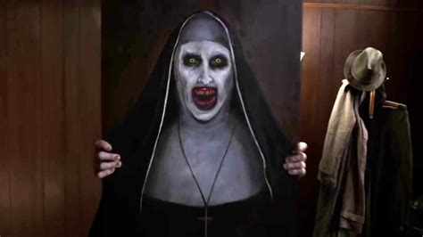 The Conjuring Nun : The Conjuring Universe Explained - 'the nun' is ...