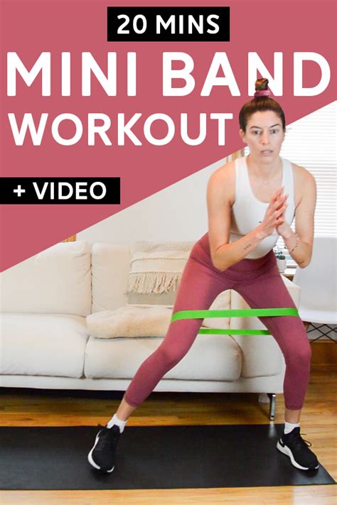 Quick Mini Band Workout (Total Body) | LaptrinhX / News