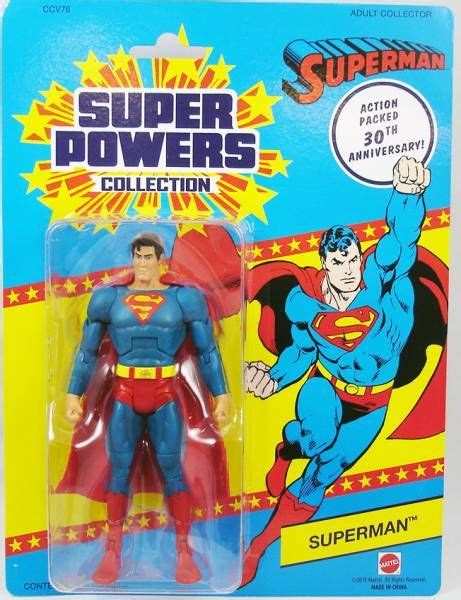 DC Universe - Super Powers Collection - Superman