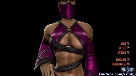 Mortal Kombat 9 Mileena Hot