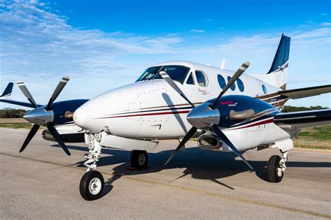 Available for Sale | 2000 King Air C90 | Turboprop Aircraft