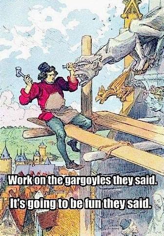 GARGOYLES | Gargoyles, History humor, Comic book cover