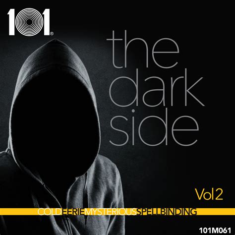 The Dark Side Vol 2, 101M061 from 101 Music | 101 Music PTY LTD