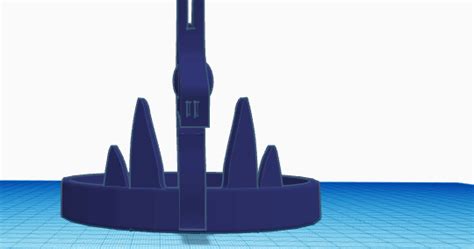 Fortnite Victory Crown by BENJAMIN GALZERANO | Download free STL model | Printables.com