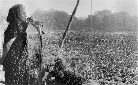 Indira Gandhi had lifted Emergency, apologised for excesses: Congress - Social News XYZ