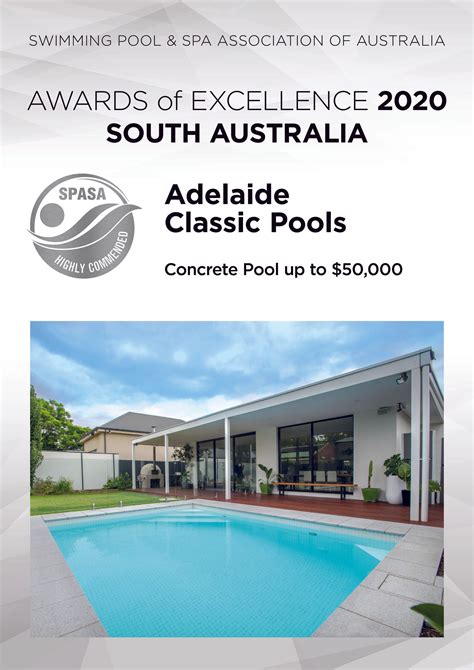 Quality Pool Installations in Adelaide | Adelaide Classic Pools