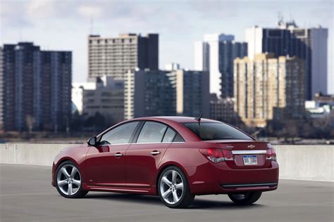 Chevrolet Cruze RS is in production!