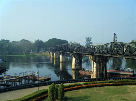 Travel Destination: In Search of the Bridge on the River Kwai | The Baby Bloomer