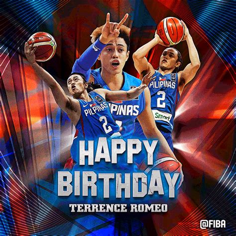 Terrence Romeo, Philippines, PBA, GlobalPort Batang Pier, FIBA Asia Championship, basket ...