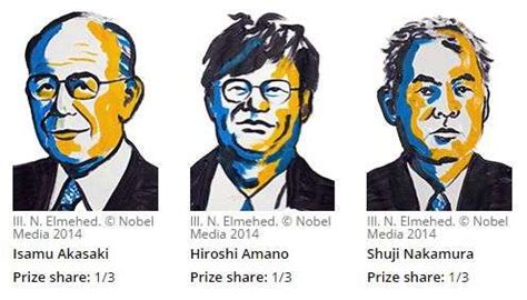 Two Japanese, one American win Nobel Prize in physics