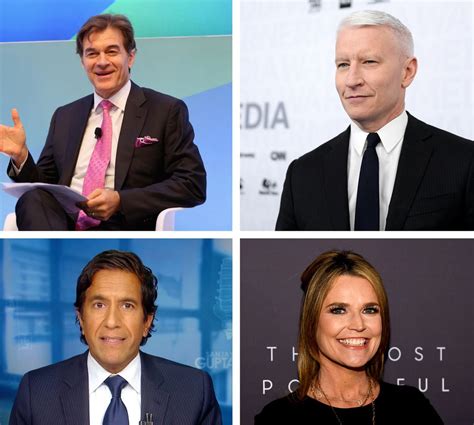 ‘Jeopardy!’ names more guest hosts including Dr. Oz, Anderson Cooper ...