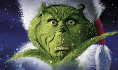 El Grinch, el ladrón de la Navidad - Bekia Navidad