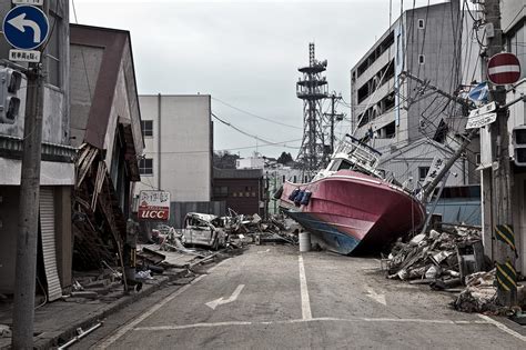 Terremoto di Fukushima: cicatrici di un disastro - Electomagazine