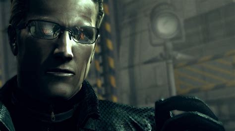 Albert Wesker Resident Evil Series Wallpapers - Wallpaper Cave