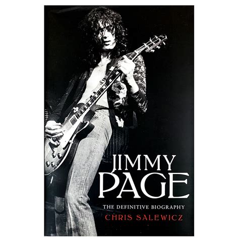 Jimmy Page: The Definitive Biography (2018) – Zepfan