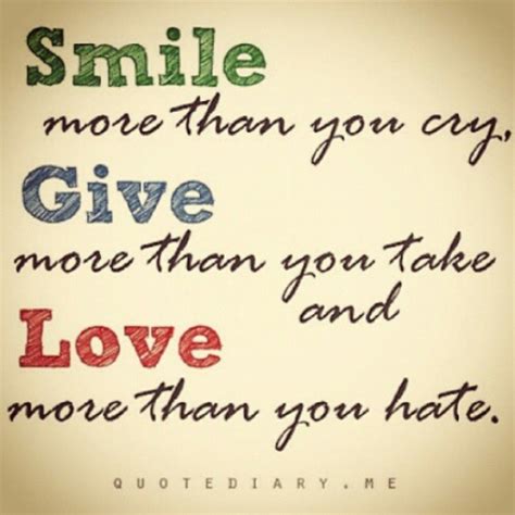 Smile Quotes Instagram. QuotesGram