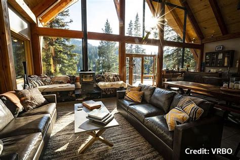 Top 20 Romantic Cabin Getaways With Mountain Views & Hot Tub - Top 10 ...