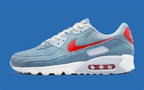 The Nike Air Max 90 Denim is the latest to join the series