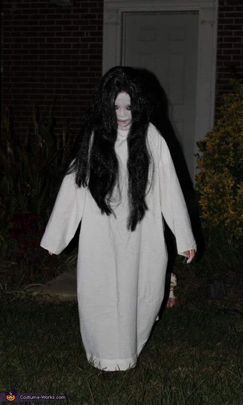 The Grudge Costume