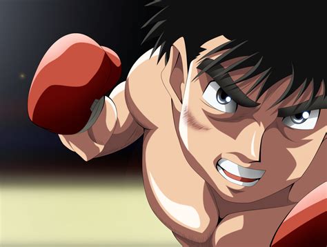 Anime Boxing Wallpapers - Top Free Anime Boxing Backgrounds ...