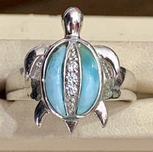 Larimar Jewelry St. Thomas - Renaissance Jewelers