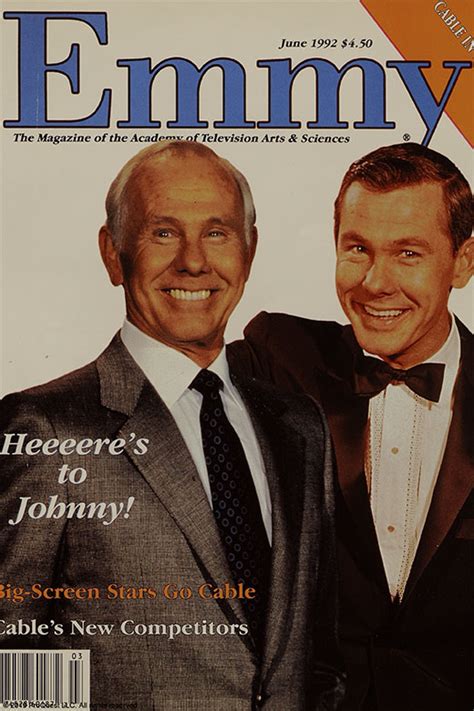 Emmy Rewind: The Tonight Show Starring Johnny Carson | Television Academy