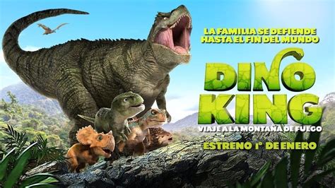 Dino King: Journey to Fire Mountain (2019) - AZ Movies